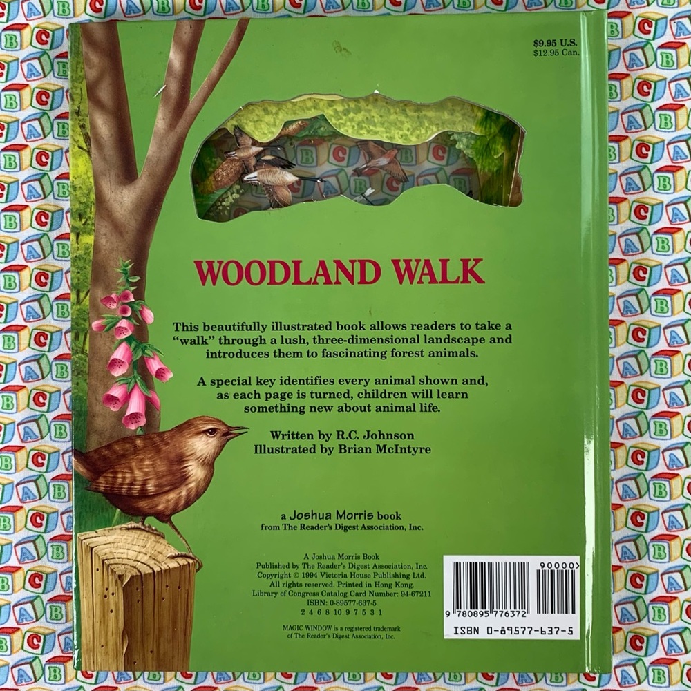 Animal Information Interactive Learning Book Set. - Picture 8 of 16